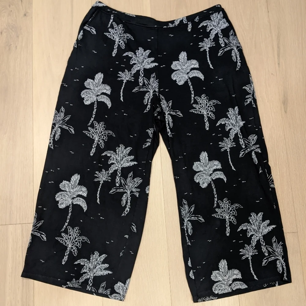 J.Jill palazzo pants - Picture 1 of 6